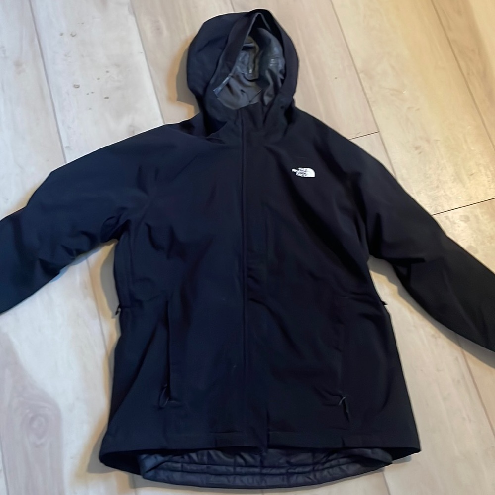 North face snow jacket